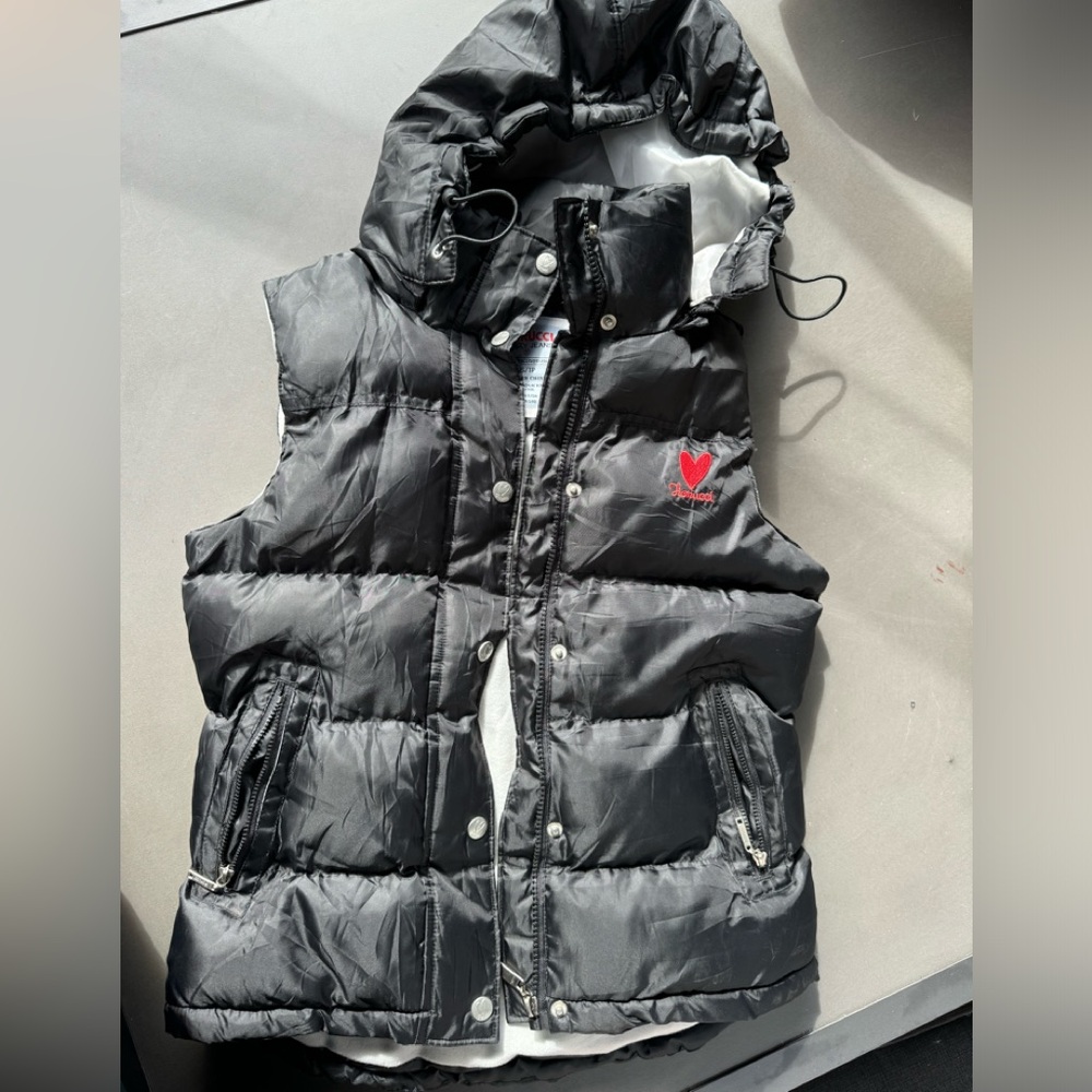 Fiorucci  puffer vest xs